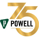 POWELL INDUSTRIES INC. Logo