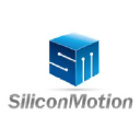 Silicon Motion Technology Corp Reg. Shs (Sp. ADRs)/4 DL -,01 Logo