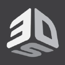 3 D Systems Corp. Logo