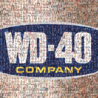 WD-40 Co. Logo