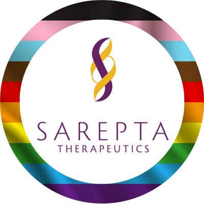 Sarepta Therapeutics Inc. Logo