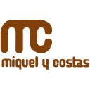 Miquel y Costas y Miquel S.A. Logo