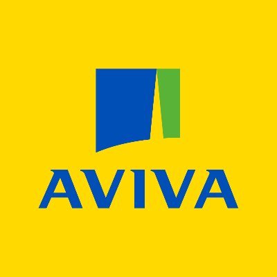 Aviva PLC Logo