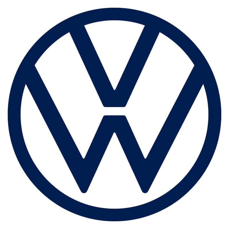 Volkswagen AG Vz. Logo