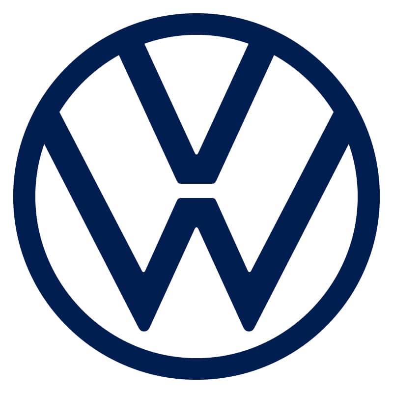Volkswagen AG Vz. Logo