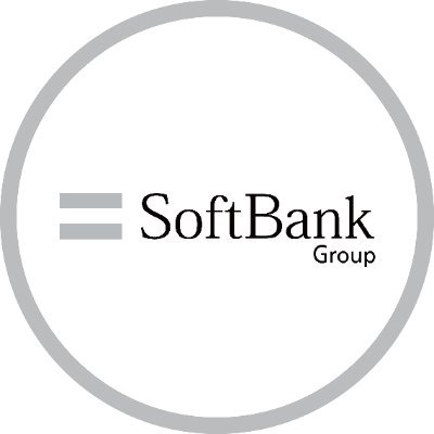 SoftBank Group Corp. Logo