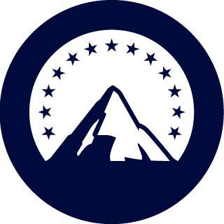 PARAMOUNT GLOB. B DL-,001 Logo