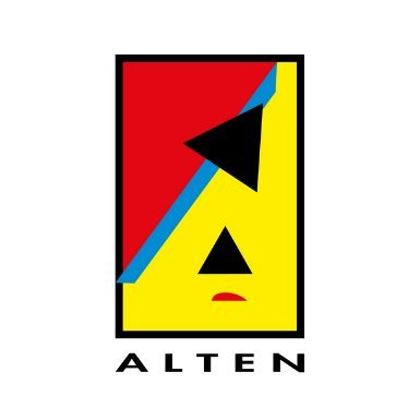 Alten S.A. Logo