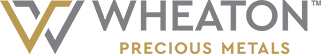 Wheaton Precious Metals Corp. Logo