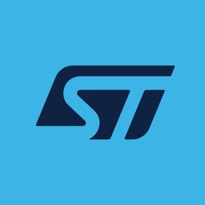 STMicroelectronics N.V. Logo