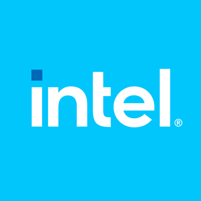 Intel Corp. Logo