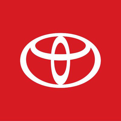 Toyota Motor Corp. Logo