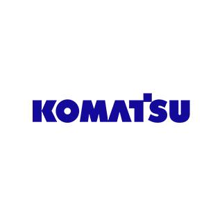 Komatsu Ltd. Logo