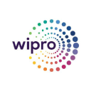 Wipro Ltd. Reg. Shs (Sp. ADRs)/1 IR 2 Logo