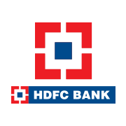 HDFC Bank Ltd. Reg. Shs (Spons.ADRs)/3 IR 10 Logo