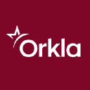 Orkla ASA Logo
