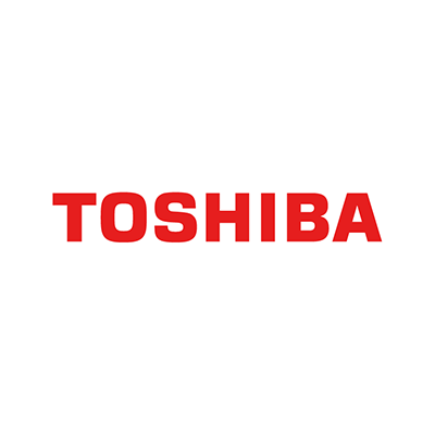 Toshiba Corp. Logo