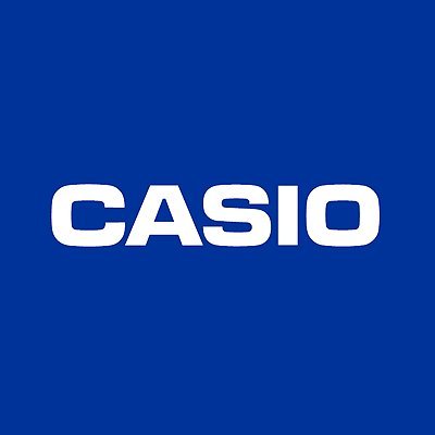 Casio Computer Co. Ltd. Logo