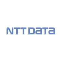 NTT Data Group Corporation Logo