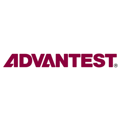 Advantest Corp. Logo