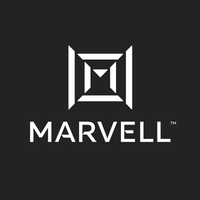 Marvell Technology Grp Ltd. Logo