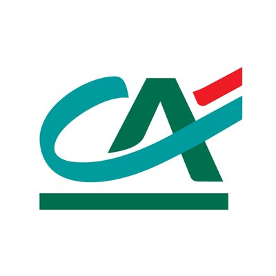 Crédit Agricole S.A. Logo