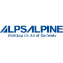 Alps Electric Co. Ltd. Logo