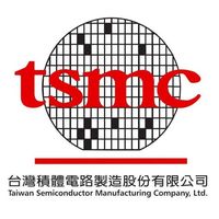 Taiwan Semiconduct.Manufact.Co Reg.Shs (Spons.ADRs)/5 TA 10 Logo