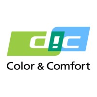 DIC Corp. Logo