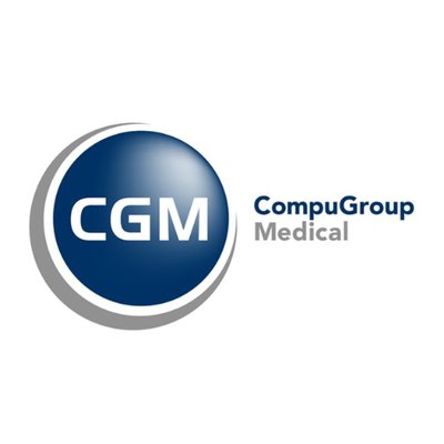 CompuGroup Medical SE &Co.KGaA Namens-Aktien o.N. Logo