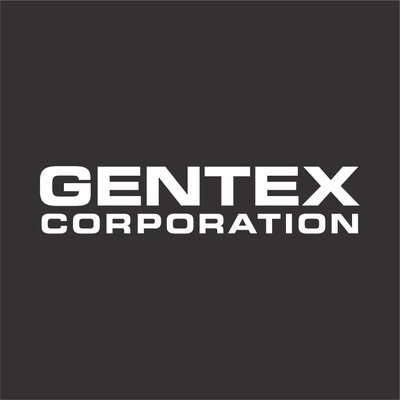 Gentex Corp. Logo
