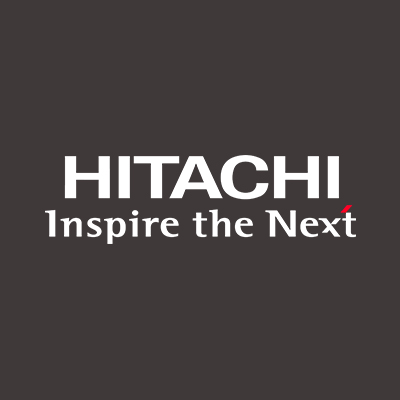 Hitachi Ltd. Logo