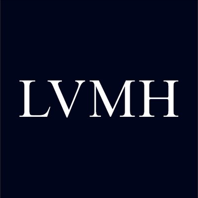 LVMH Moet Hennessy Louis Vuitton SE Logo