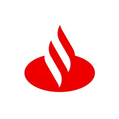 Banco Santander S.A. Logo