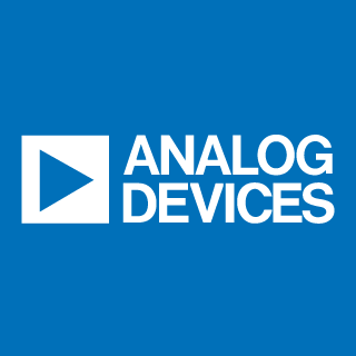 Analog Devices Inc. Logo
