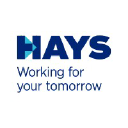 Hays PLC Logo