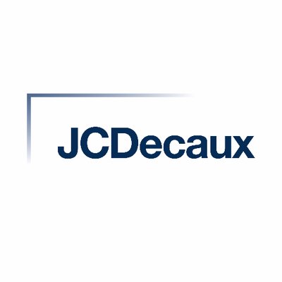 JCDecaux SE Logo