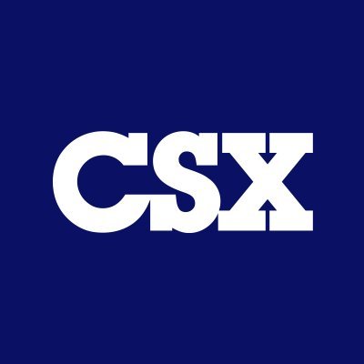 CSX Corp. Logo