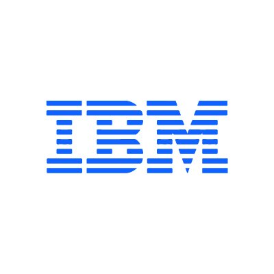 Int. Business Machines (IBM) Logo