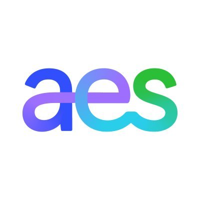 AES Corp., The Logo