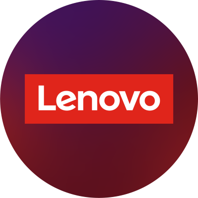 Lenovo Group Ltd. Logo