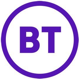 BT Group PLC Logo
