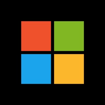 Microsoft Corp. Logo