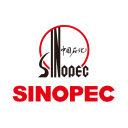 Sinopec Shanghai Petrochemical Logo