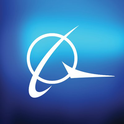 Boeing Co. Logo