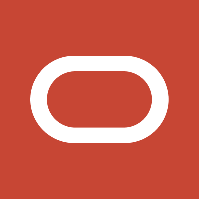 Oracle Corp. Logo