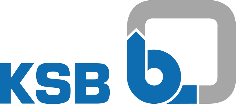 KSB SE & Co. KGaA St. Logo