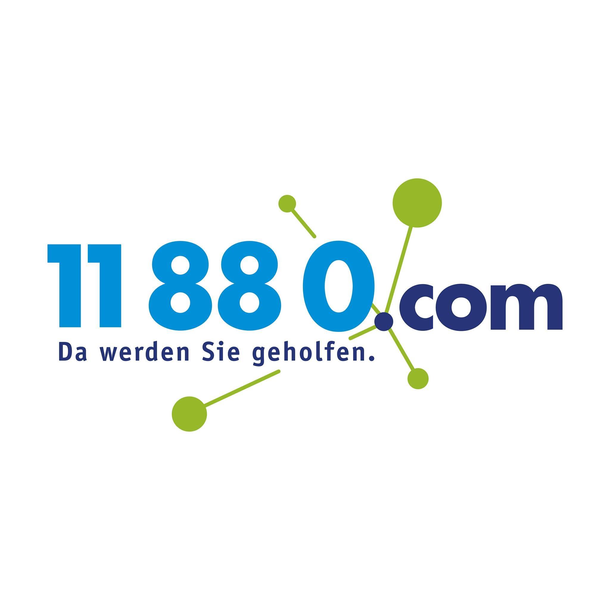 11 88 0 Solutions AG Logo