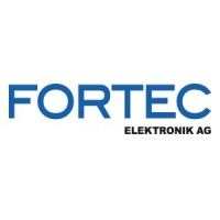 FORTEC Elektronik AG Logo