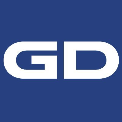 General Dynamics Corp. Logo